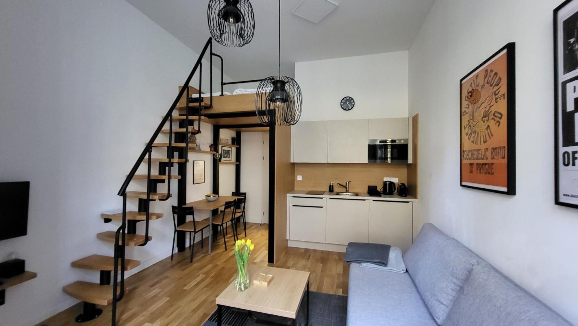 Apartmán Endless Jecna *